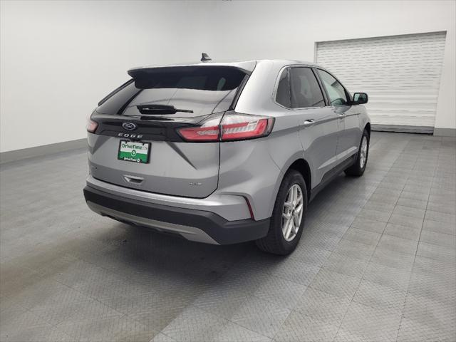 used 2023 Ford Edge car, priced at $26,495