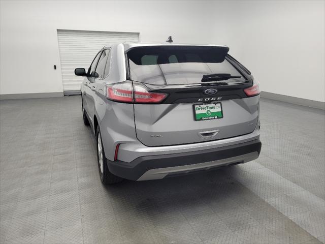 used 2023 Ford Edge car, priced at $26,495