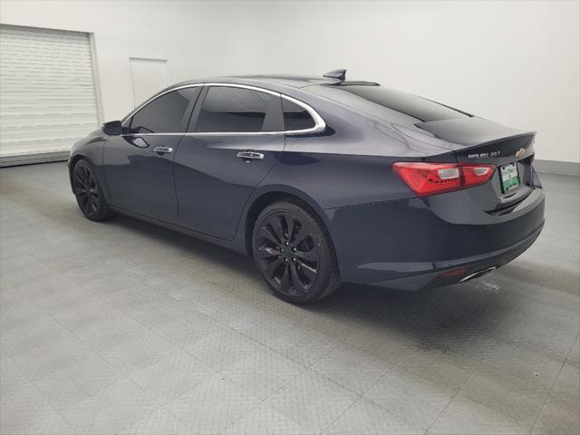 used 2016 Chevrolet Malibu car, priced at $13,995