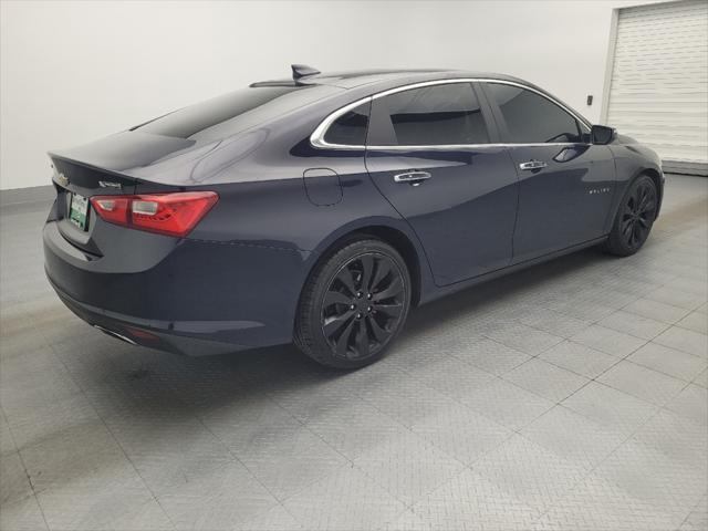 used 2016 Chevrolet Malibu car, priced at $13,995