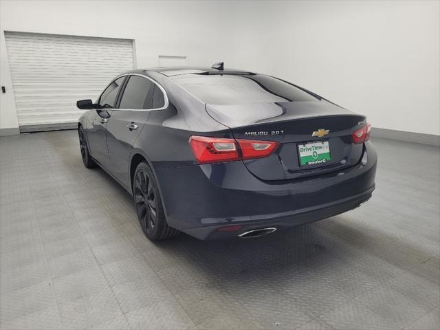 used 2016 Chevrolet Malibu car, priced at $13,995