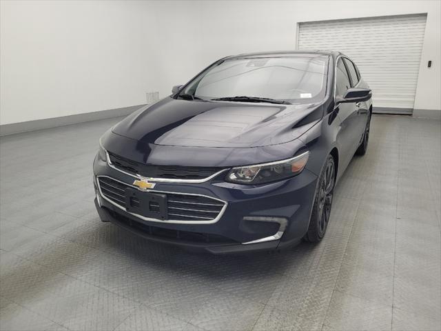used 2016 Chevrolet Malibu car, priced at $13,995