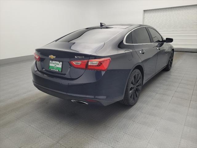 used 2016 Chevrolet Malibu car, priced at $13,995