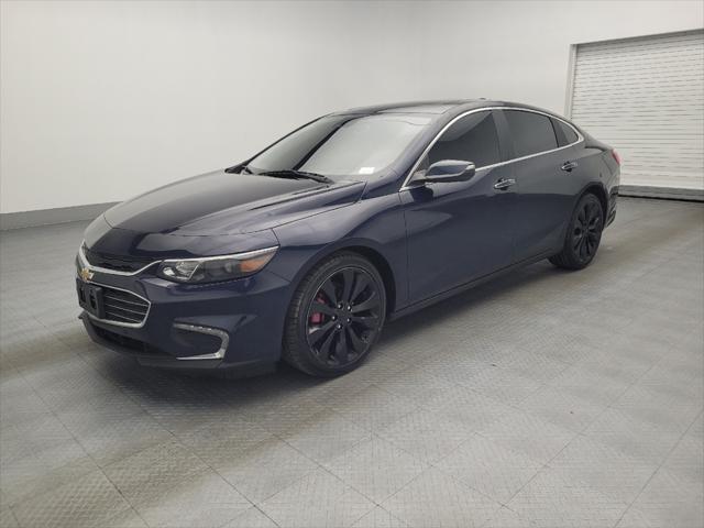 used 2016 Chevrolet Malibu car, priced at $13,995