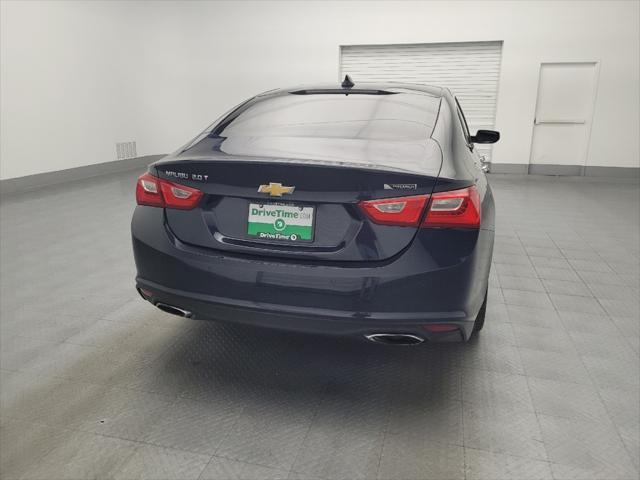 used 2016 Chevrolet Malibu car, priced at $13,995