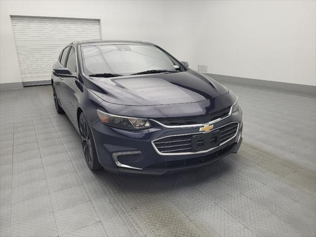 used 2016 Chevrolet Malibu car, priced at $13,995