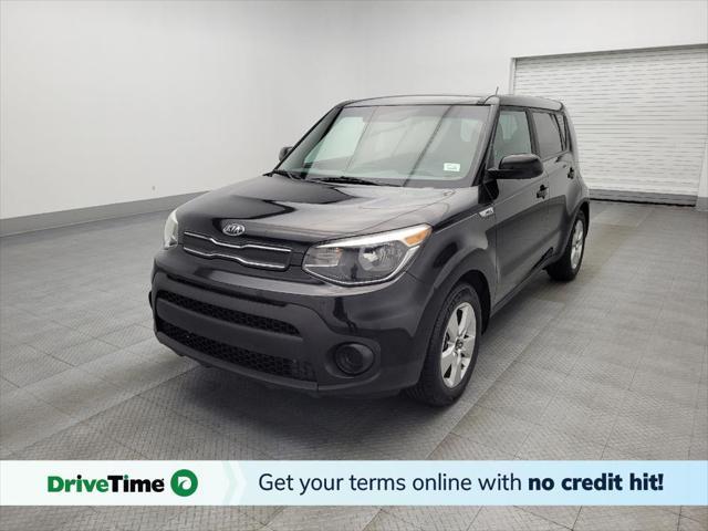 used 2018 Kia Soul car, priced at $11,895