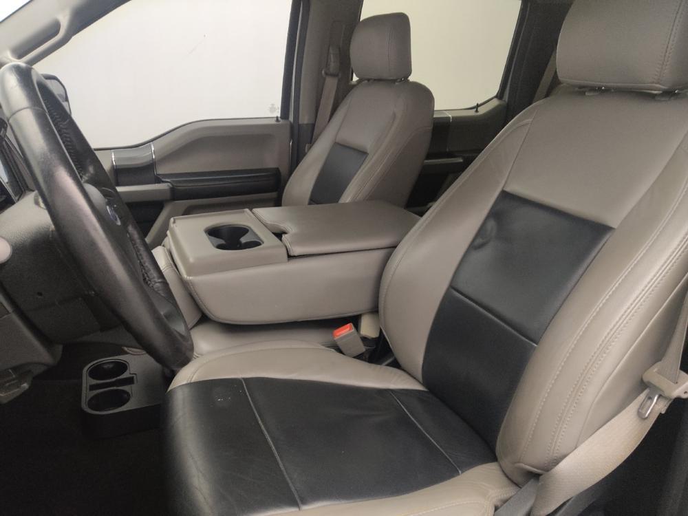 used 2018 Ford F-150 car, priced at $23,495