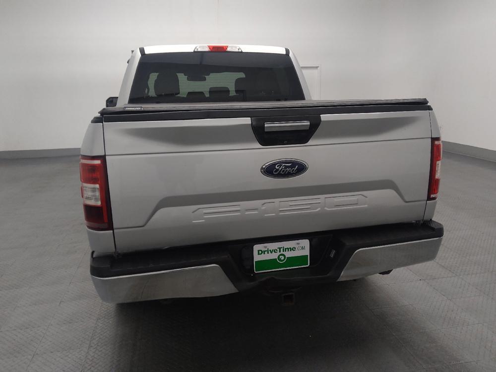 used 2018 Ford F-150 car, priced at $23,495