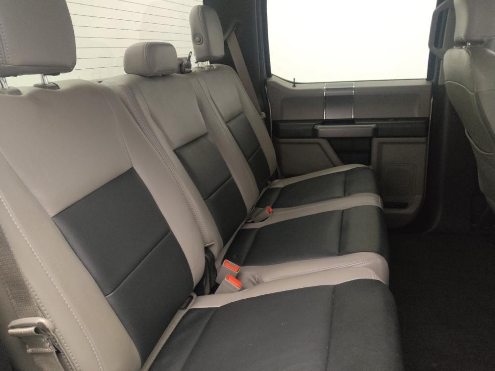 used 2018 Ford F-150 car, priced at $23,495