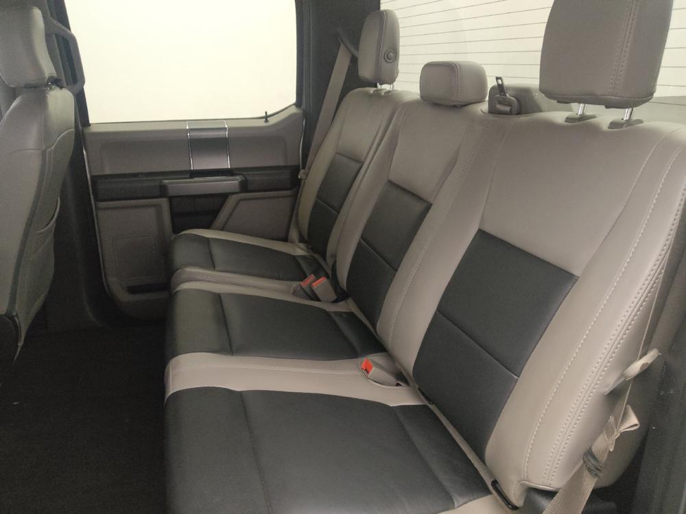 used 2018 Ford F-150 car, priced at $23,495