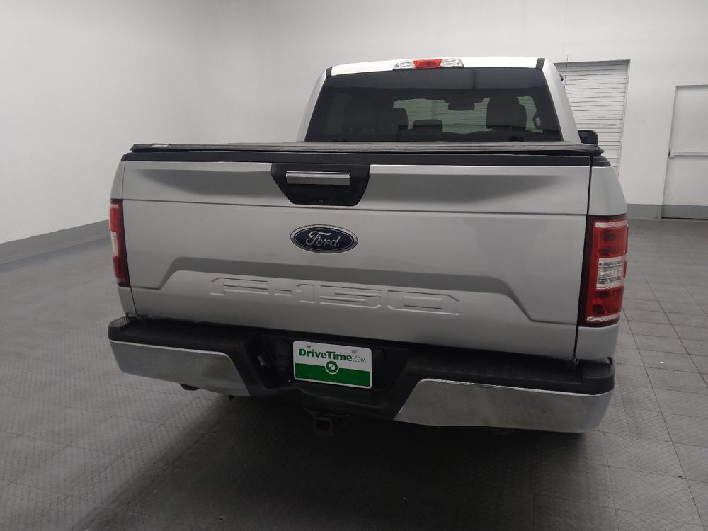 used 2018 Ford F-150 car, priced at $23,495