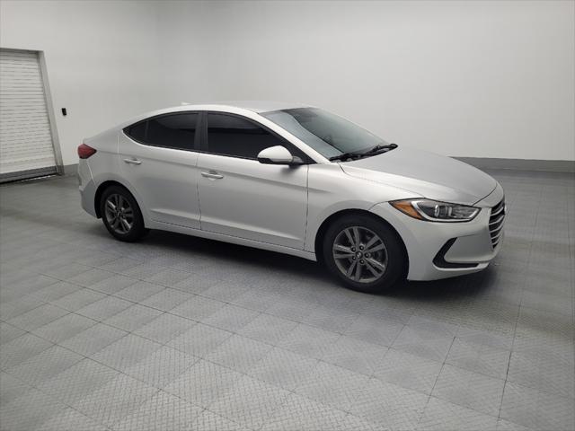used 2017 Hyundai Elantra car, priced at $13,895