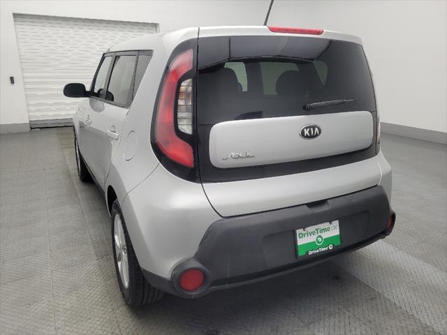 used 2015 Kia Soul car, priced at $13,895