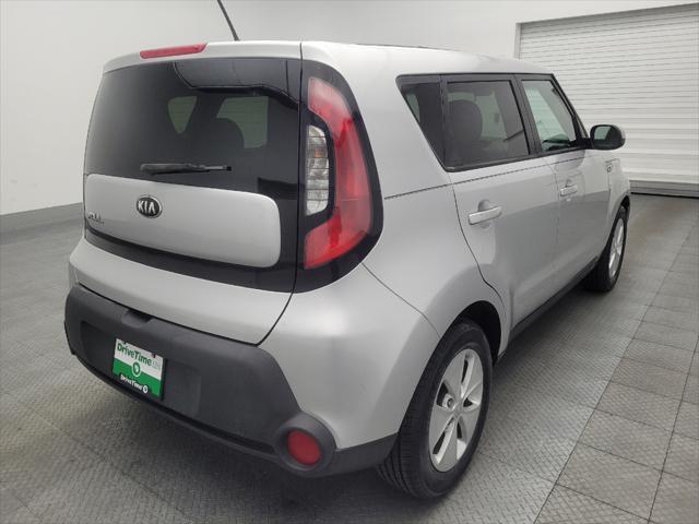 used 2015 Kia Soul car, priced at $13,895