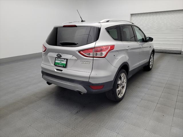 used 2016 Ford Escape car, priced at $16,295