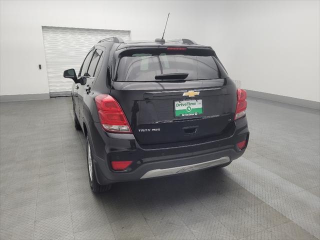 used 2018 Chevrolet Trax car, priced at $12,995