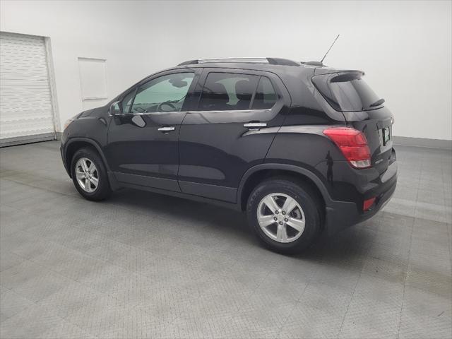 used 2018 Chevrolet Trax car, priced at $12,995