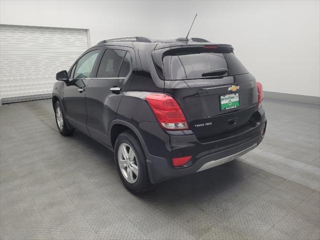 used 2018 Chevrolet Trax car, priced at $12,995