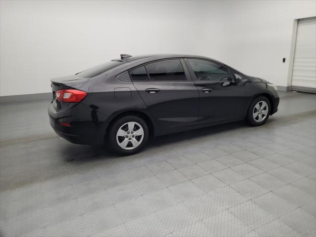 used 2018 Chevrolet Cruze car, priced at $12,395
