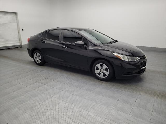 used 2018 Chevrolet Cruze car, priced at $12,395