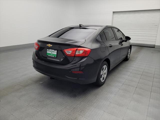 used 2018 Chevrolet Cruze car, priced at $12,395