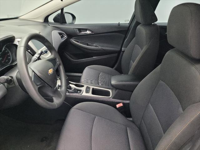 used 2018 Chevrolet Cruze car, priced at $12,395