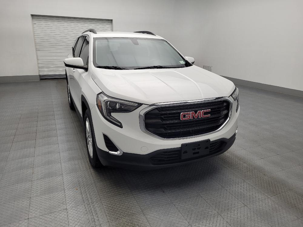 used 2018 GMC Terrain car, priced at $15,595