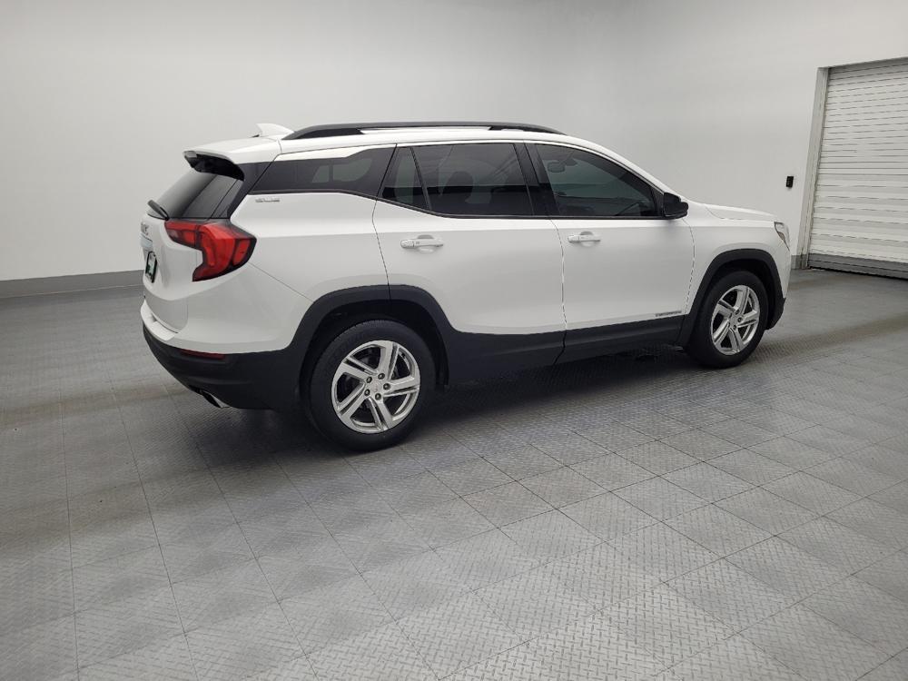 used 2018 GMC Terrain car, priced at $15,595