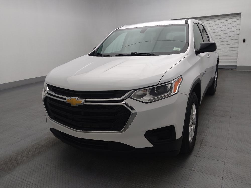 used 2019 Chevrolet Traverse car, priced at $19,495
