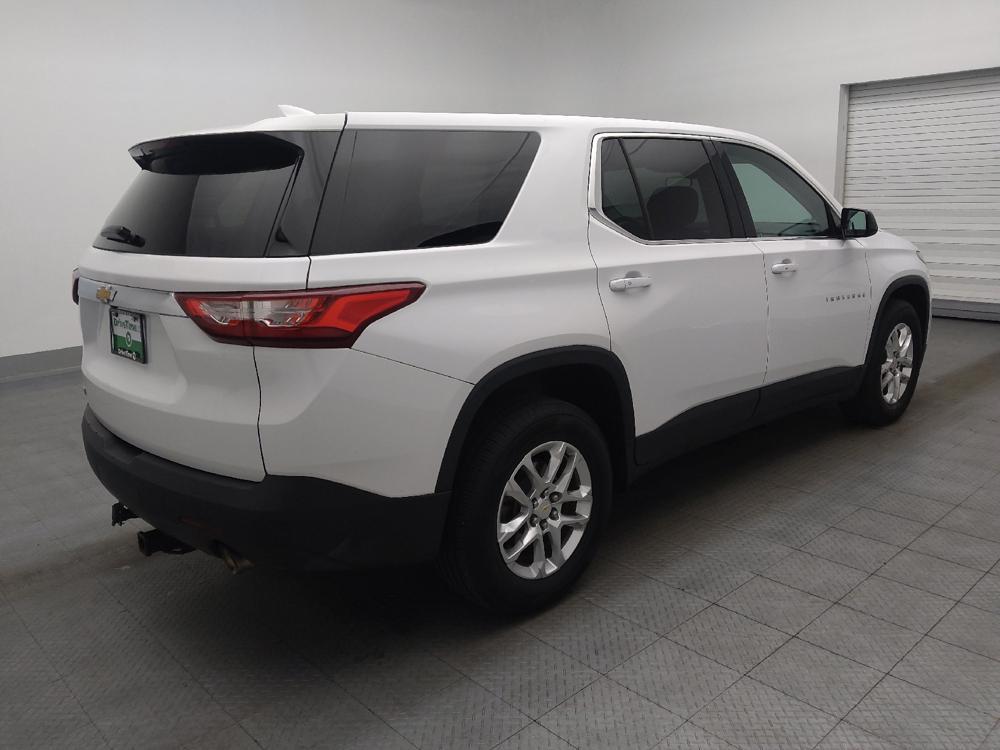 used 2019 Chevrolet Traverse car, priced at $19,495