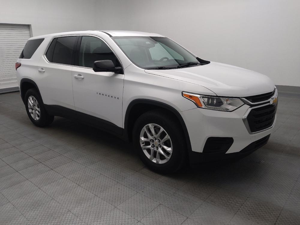 used 2019 Chevrolet Traverse car, priced at $19,495