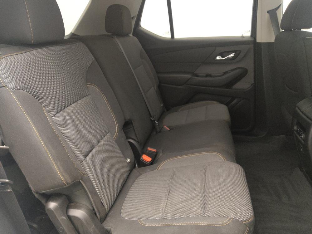 used 2019 Chevrolet Traverse car, priced at $19,495