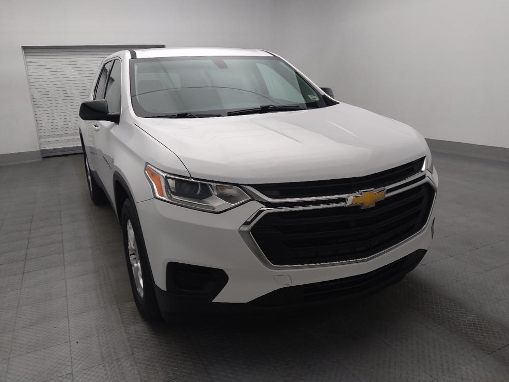 used 2019 Chevrolet Traverse car, priced at $19,495