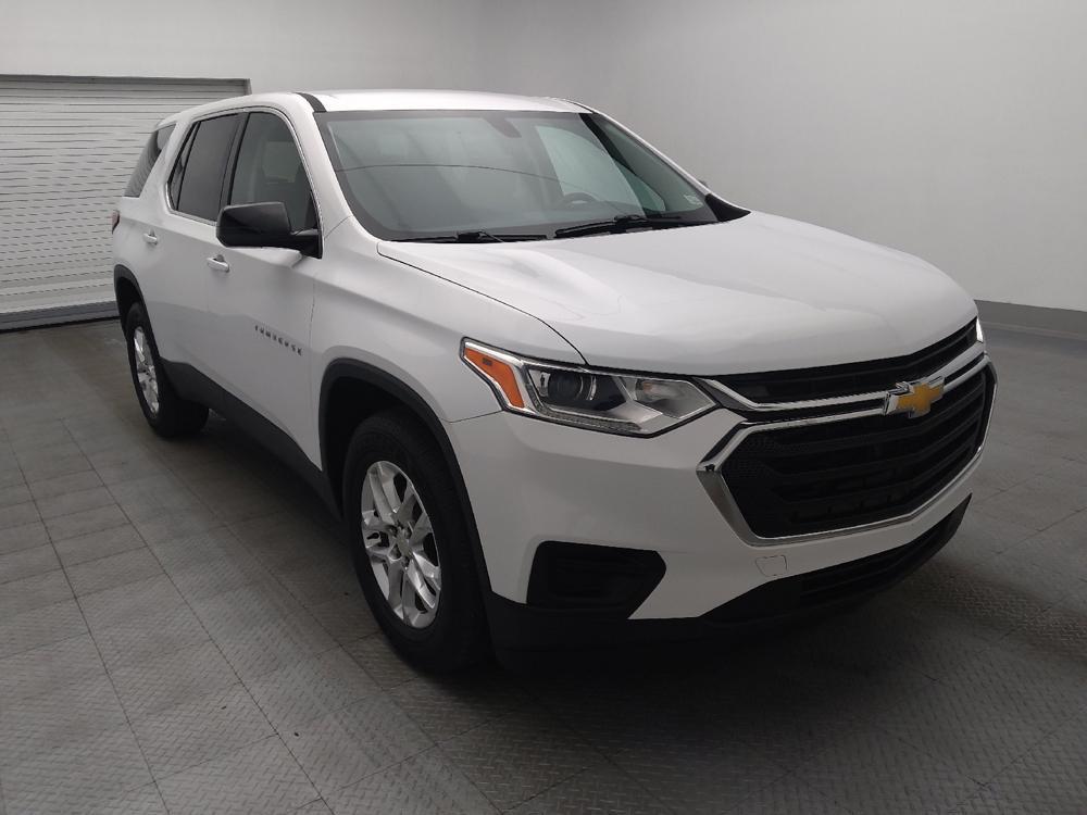 used 2019 Chevrolet Traverse car, priced at $19,495