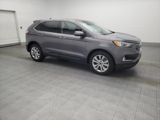 used 2022 Ford Edge car, priced at $23,895