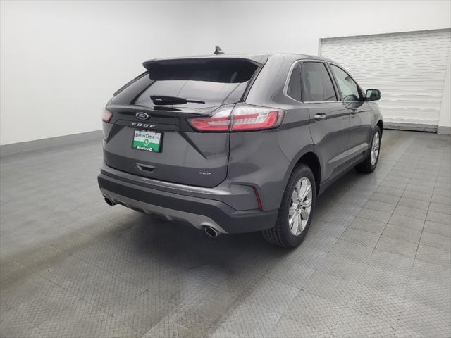 used 2022 Ford Edge car, priced at $23,895