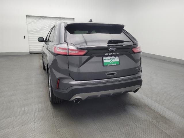 used 2022 Ford Edge car, priced at $23,895