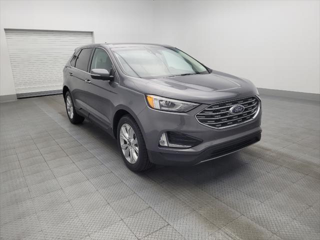 used 2022 Ford Edge car, priced at $23,895