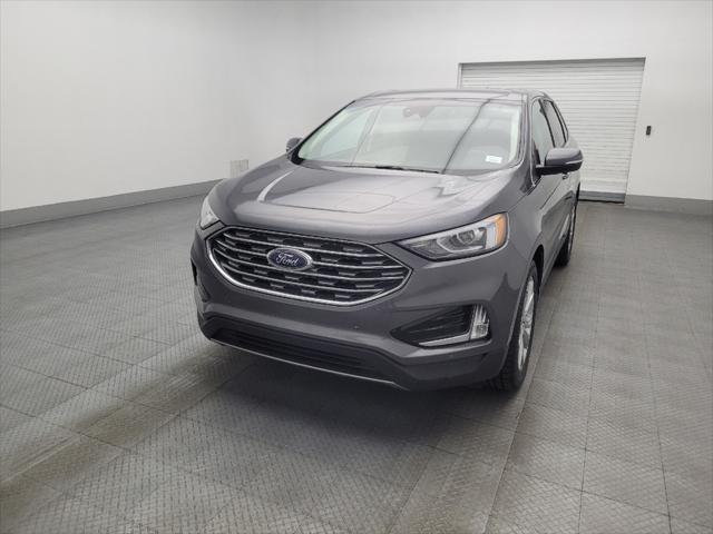 used 2022 Ford Edge car, priced at $23,895