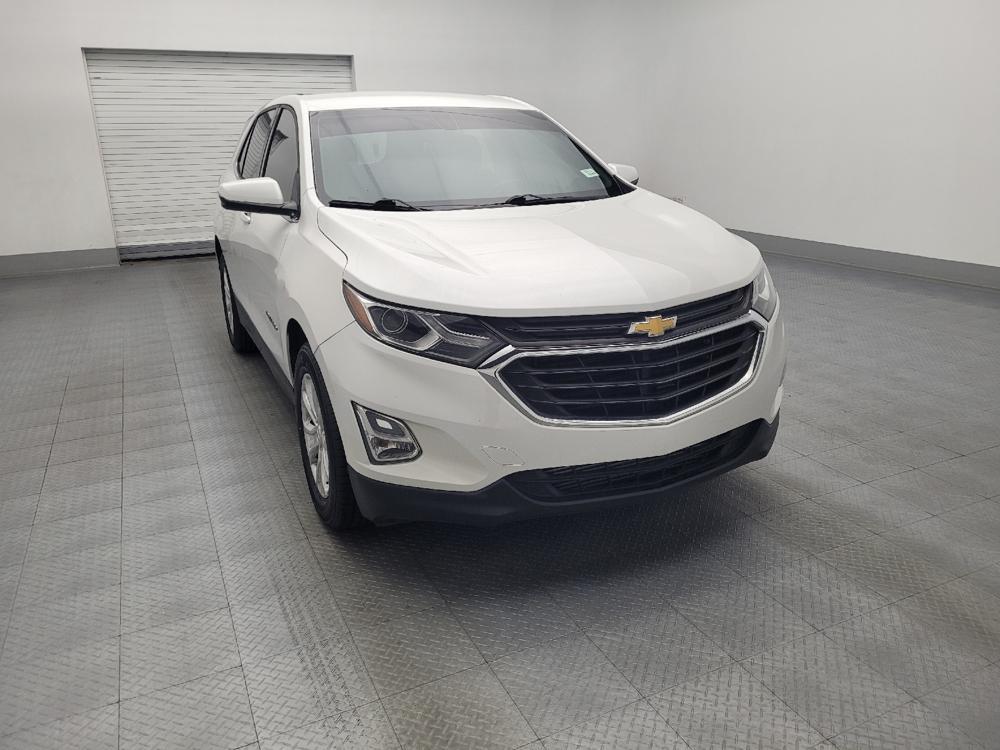 used 2018 Chevrolet Equinox car, priced at $15,195