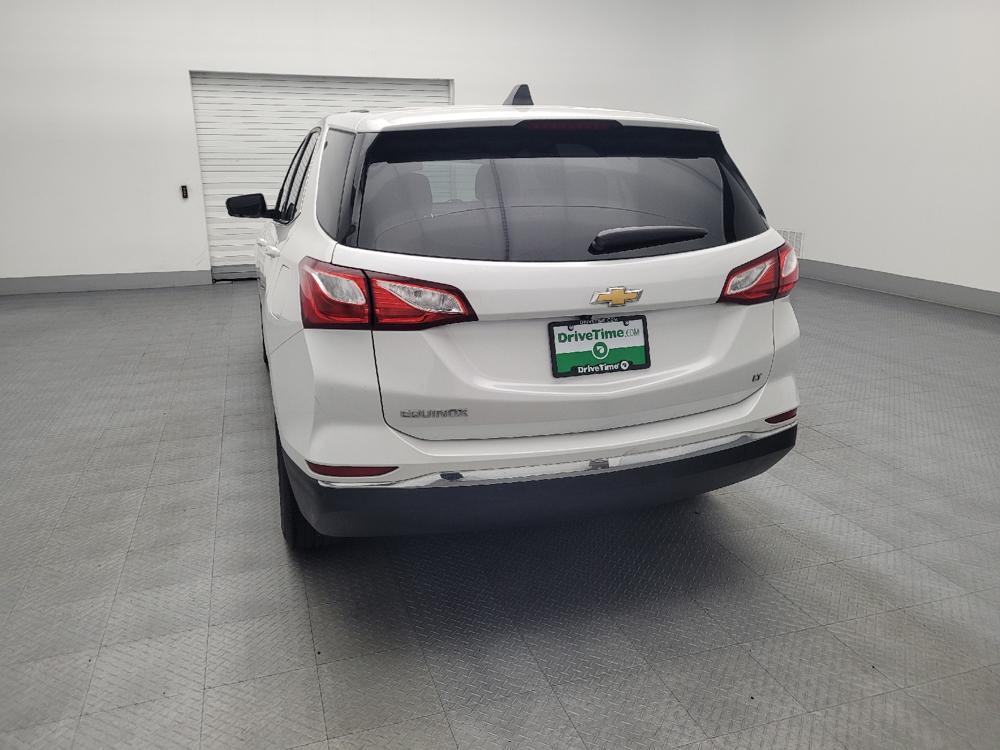used 2018 Chevrolet Equinox car, priced at $15,195
