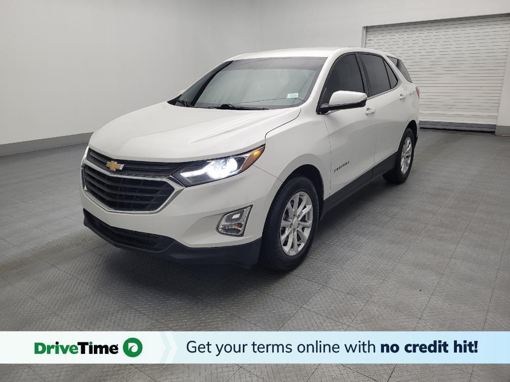used 2018 Chevrolet Equinox car, priced at $15,195