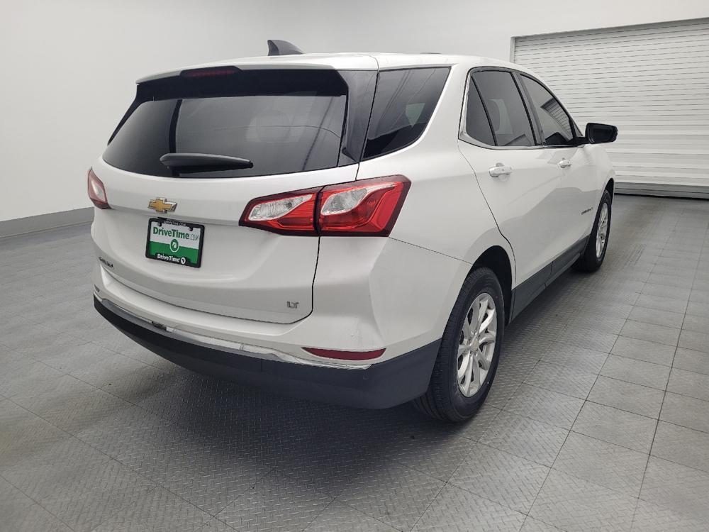 used 2018 Chevrolet Equinox car, priced at $15,195