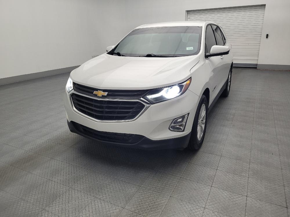 used 2018 Chevrolet Equinox car, priced at $15,195