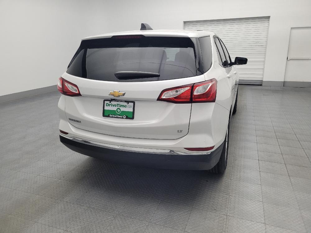 used 2018 Chevrolet Equinox car, priced at $15,195