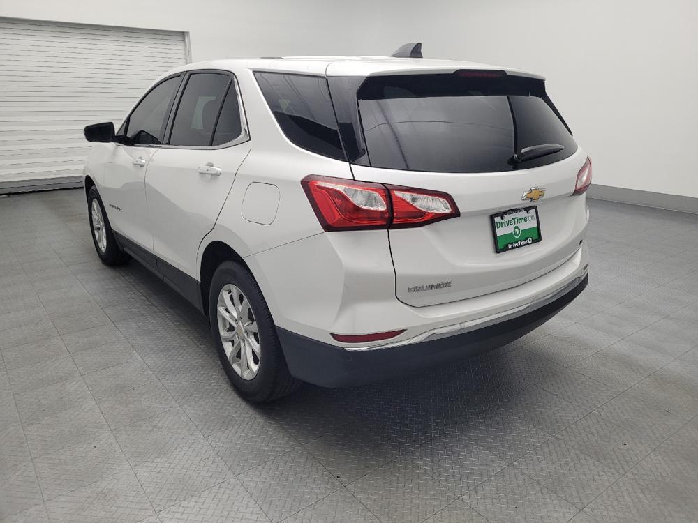 used 2018 Chevrolet Equinox car, priced at $15,195