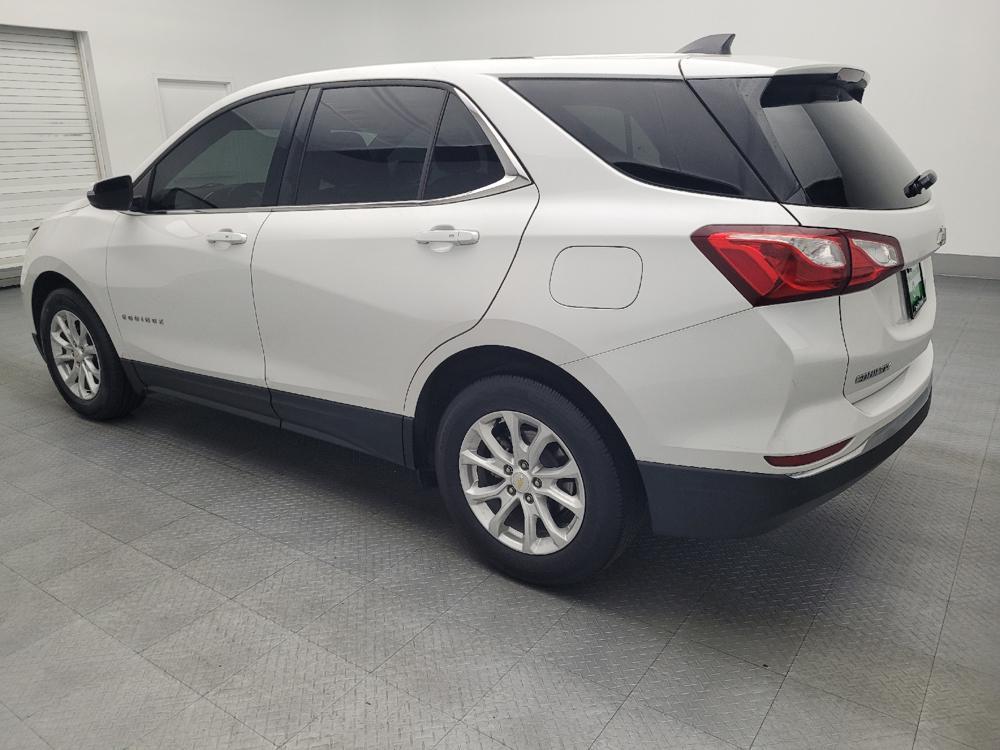 used 2018 Chevrolet Equinox car, priced at $15,195
