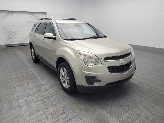 used 2013 Chevrolet Equinox car, priced at $13,595