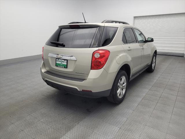 used 2013 Chevrolet Equinox car, priced at $13,595